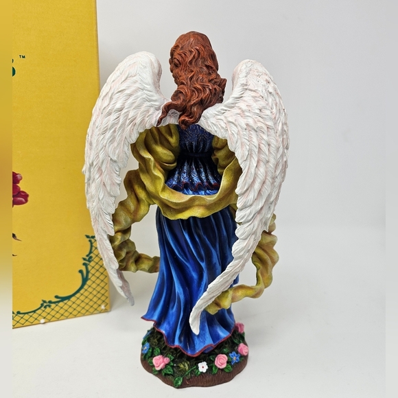 Pipka Earth Angels Sylvia The Song Angel  #13817 Limited Edition New in Open Box - Picture 5 of 9